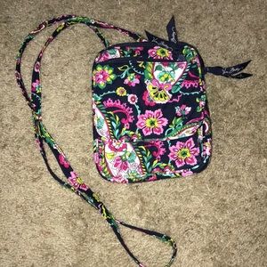 Vera Bradley cross body bag